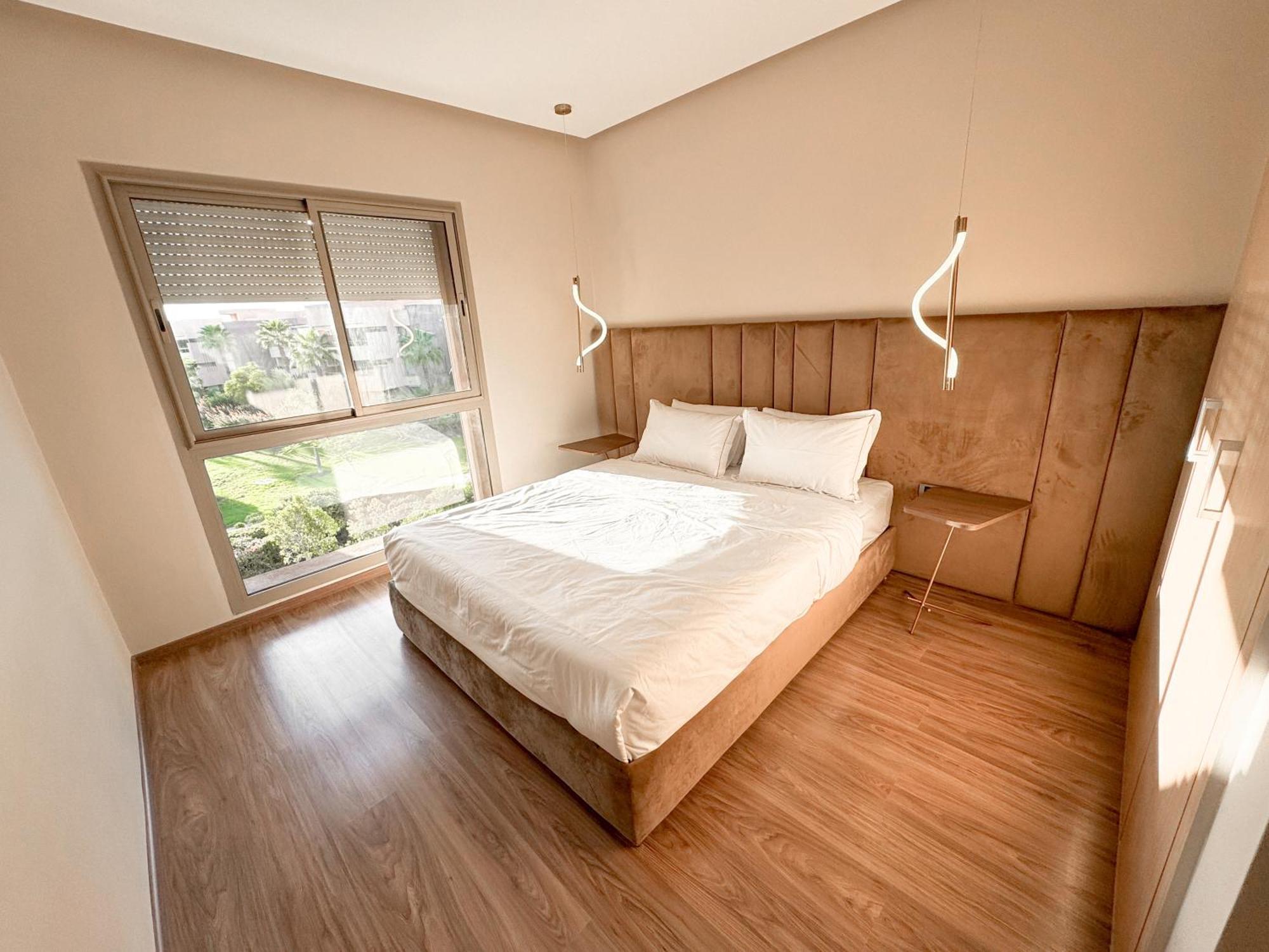 Appartamento Elegant Familial Avec Vue Sur Golf Et Piscine - Prestigia Opale, Marrakech
