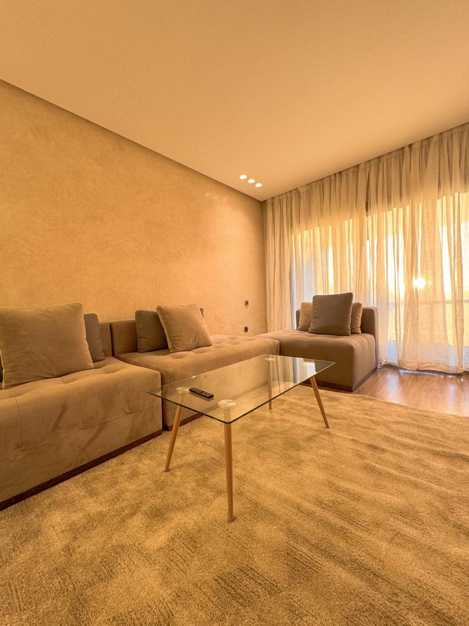 Appartamento Elegant Familial Avec Vue Sur Golf Et Piscine - Prestigia Opale, Marrakech *